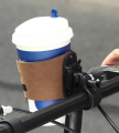 WEST BIKING Brown Vintage Coffee Bottle Holder Waterproof Non-Slip Bicycle Coffee Cup Holder Durable Cycling Coffee Hold Bracket 3.png