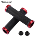 WEST BIKING Wholesale Plastic Dirt Bike Handle Hand Grip Buy Bicycle Parts Rubber Bike Grips.png