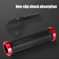 Wholesale mtb Bike handlebar cover Fashionable PU Leather Bicycle Handle Bar Grips.png