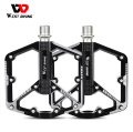 WEST BIKING 3 Bearings Aluminum Alloy Bicycle Pedals Widend Tread Mountain Waterproof Bike Pedals Road Bike Light Stylish Pedal 2.png