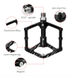 WEST BIKING Outdoor Cycle Strong Magnetic Power Bike Pedal Exercise MTB Metal Cycling High Quality Bicycle Pedal Mountain Bike 7.png