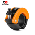 WEST BIKING Handlebar Horn Safety Warning Alarm Cycling Sound Ring Bicycle Mountain Bike Accessories Ring Bell For Bike.png