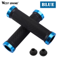 5WEST BIKING Wholesale Plastic Dirt Bike Handle Hand Grip Buy Bicycle Parts Rubber Bike Grips.png