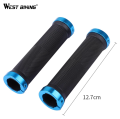1WEST BIKING Wholesale Plastic Dirt Bike Handle Hand Grip Buy Bicycle Parts Rubber Bike Grips.png
