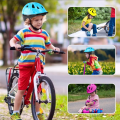 2WEST BIKING Children Bicycle Helmet Skateboard Wheel Sliding Protective Equipment Riding Kids Children's Cycling Helmet.png
