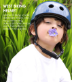 WEST BIKING Ready To Ship Riding Children Bicycle Children's Helmet For 5-12 Year Kids Motorcycle Children 6.png