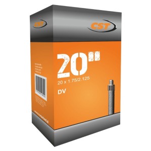 DĘTKA 20x1.75/2.125 SV40MM (TB-CS049) SHRADER 