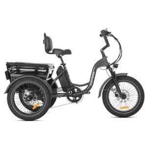 JOBOBIKE Triker trójkołowy